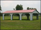 Metal Carport Shelters in Tangerine FL
